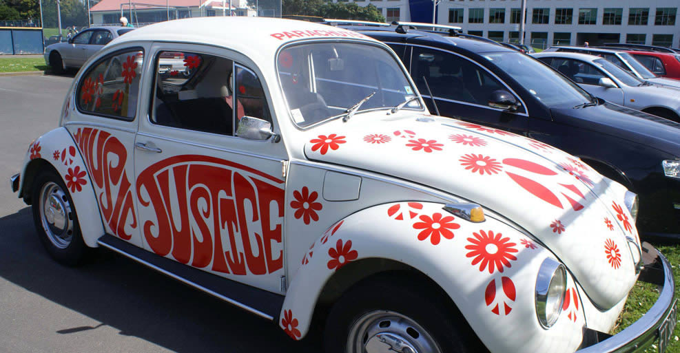 Custom Printed Vehicle Branding